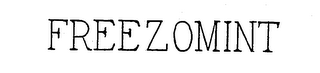 FREEZOMINT