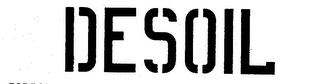 DESOIL