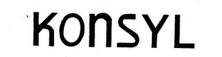 KONSYL