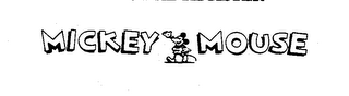 MICKEY MOUSE