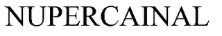 NUPERCAINAL