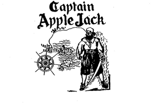 CAPTAIN APPLEJACK