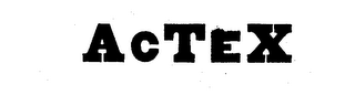 ACTEX
