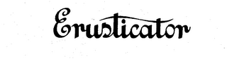 ERUSTICATOR