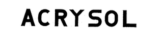 ACRYSOL