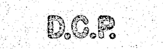 D.C.P.
