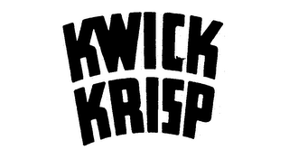 KWICK KRISP