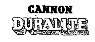 CANNON DURALITE