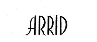 ARRID