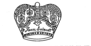 PIERRE SMIRNOFF PURVEYORS FLS TO THE IMPERIAL RUSSIAN COURT SINCE 1886 1877 1882 1896
