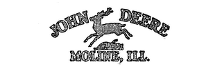JOHN DEERE MOLINE, ILL.