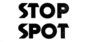 STOP SPOT