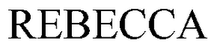 REBECCA