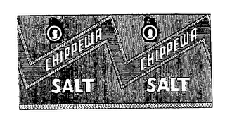 CHIPPEWA SALT