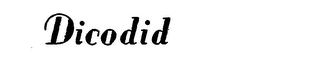 DICODID