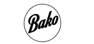 BAKO