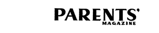 PARENTS' MAGAZINE