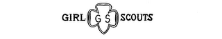 GS GIRL SCOUTS