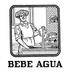 BEBE AGUA