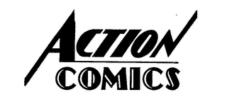 ACTION COMICS