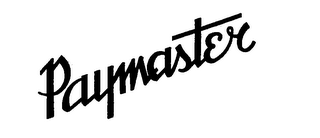 PAYMASTER