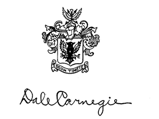DALE CARNEGIE DEUM TIMETE