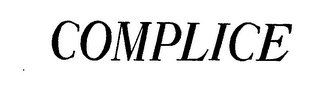 COMPLICE
