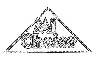 MI CHOICE 