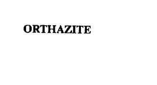 ORTHAZITE