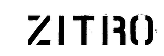 ZITRO 