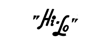 "HI-LO"