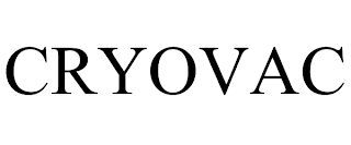 CRYOVAC