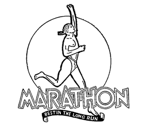 MARATHON BEST IN THE LONG RUN
