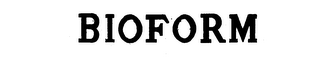 BIOFORM