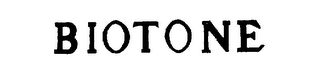 BIOTONE