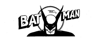 THE BAT MAN