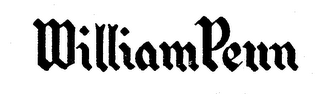 WILLIAM PENN