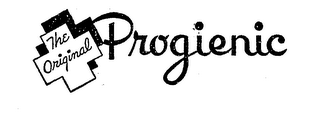 THE ORIGINAL PROGIENIC