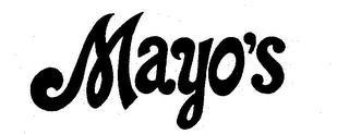 MAYO'S