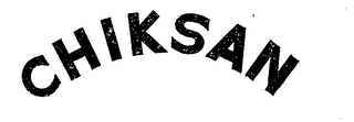 CHIKSAN