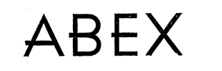 ABEX