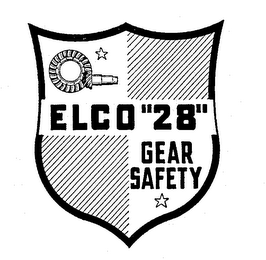 ELCO "28" GEAR SAFETY