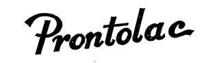PRONTOLAC