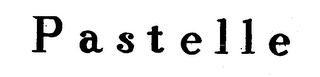 PASTELLE