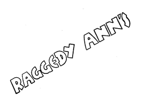 RAGGEDY ANN'S