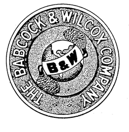 THE BABCOCK & WILCOX COMPANY B&W
