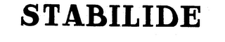STABILIDE