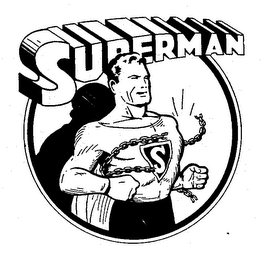 S SUPERMAN