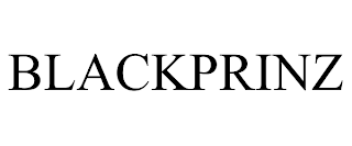 BLACKPRINZ