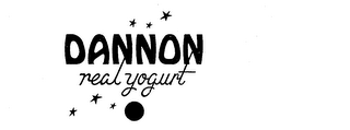 DANNON REAL YOGURT